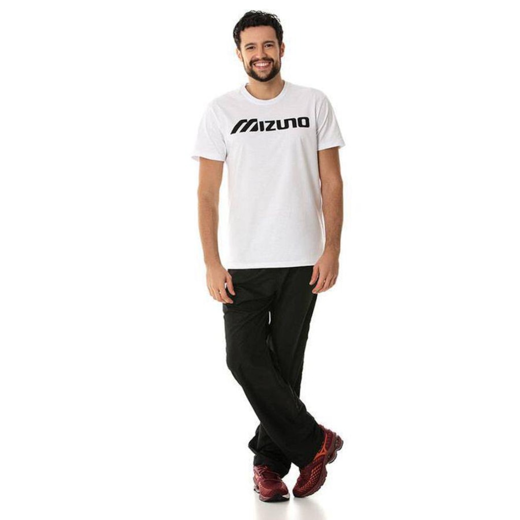 Imagem 3 do produto Camiseta Mizuno Big Logo - Masculina