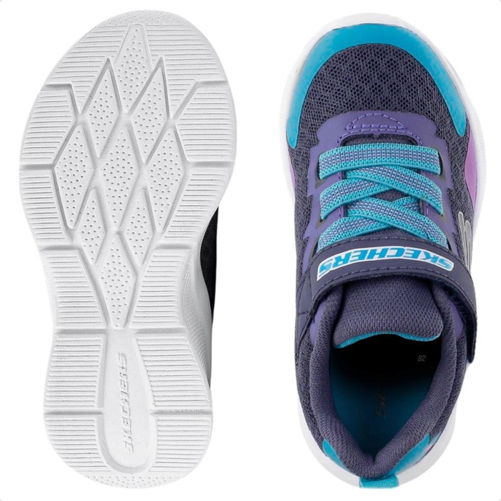Imagem 2 do produto Tênis Skechers Bright Retros - Infantil