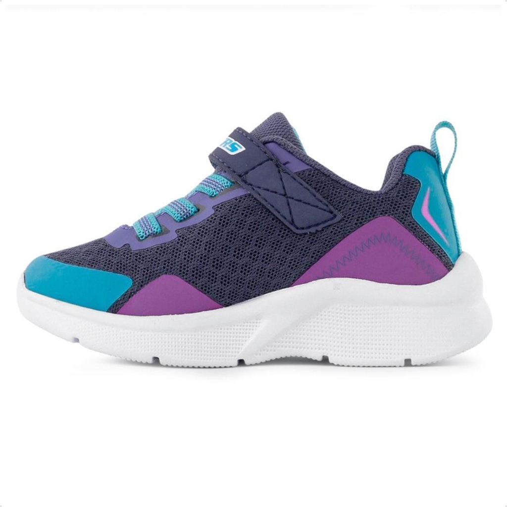 Imagem 4 do produto Tênis Skechers Bright Retros - Infantil