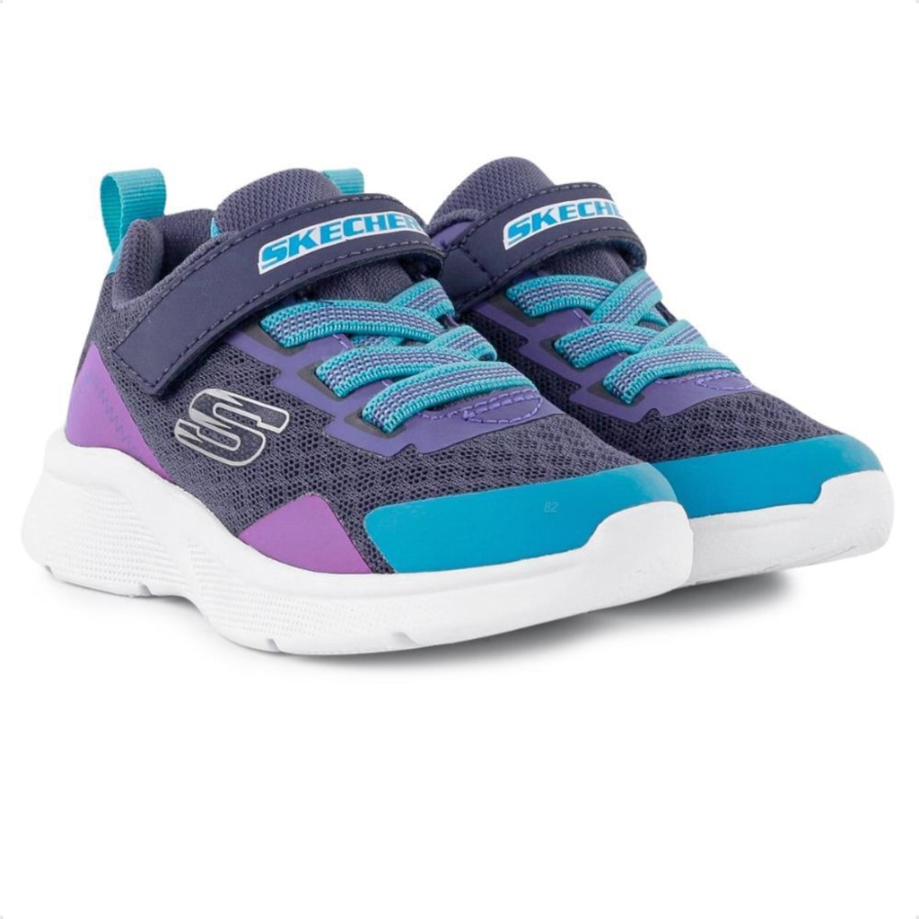 Imagem 5 do produto Tênis Skechers Bright Retros - Infantil