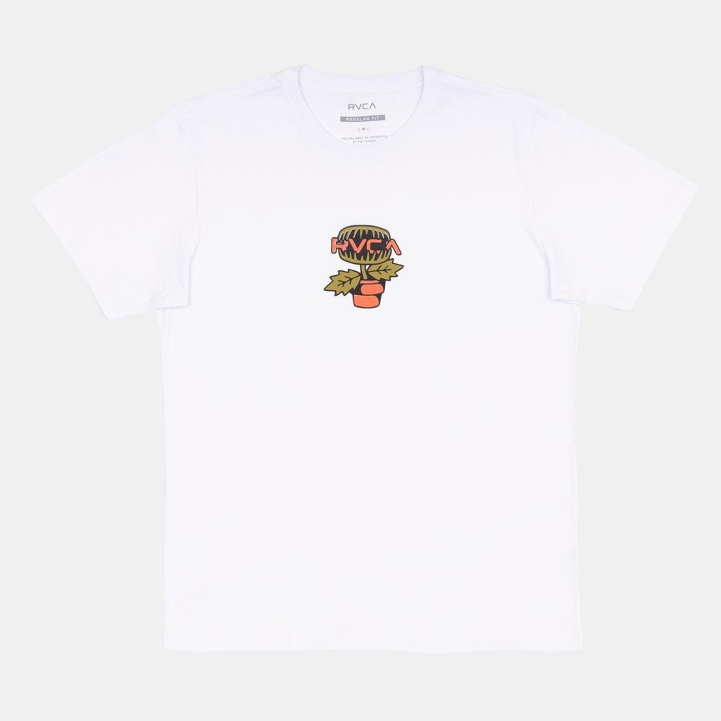 Imagem 3 do produto Camiseta Rvca Flytrap Masculina