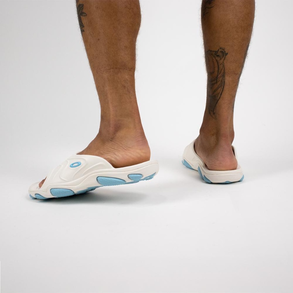 Imagem 5 do produto Chinelo Oakley Titan Slide Original Masculino