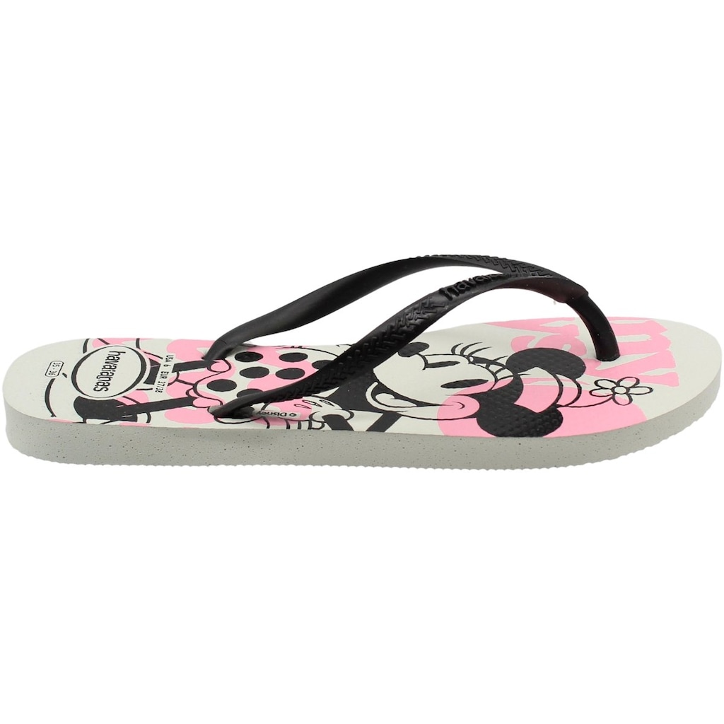 Imagem 2 do produto Chinelo de Dedo Havaianas Slim Disney Feminino