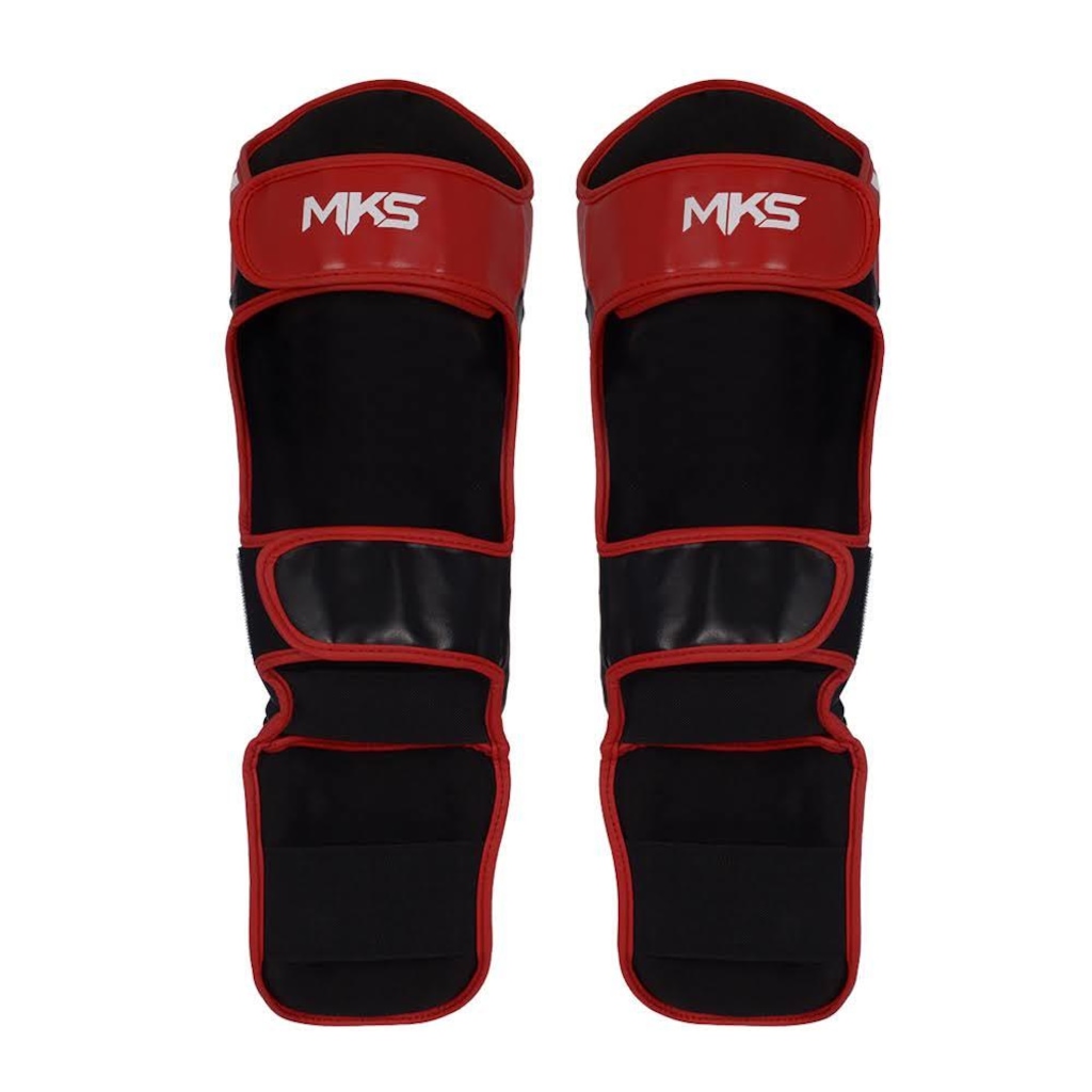 Imagem 2 do produto Caneleira de Muay Thai e Kickboxing Mks Prospect