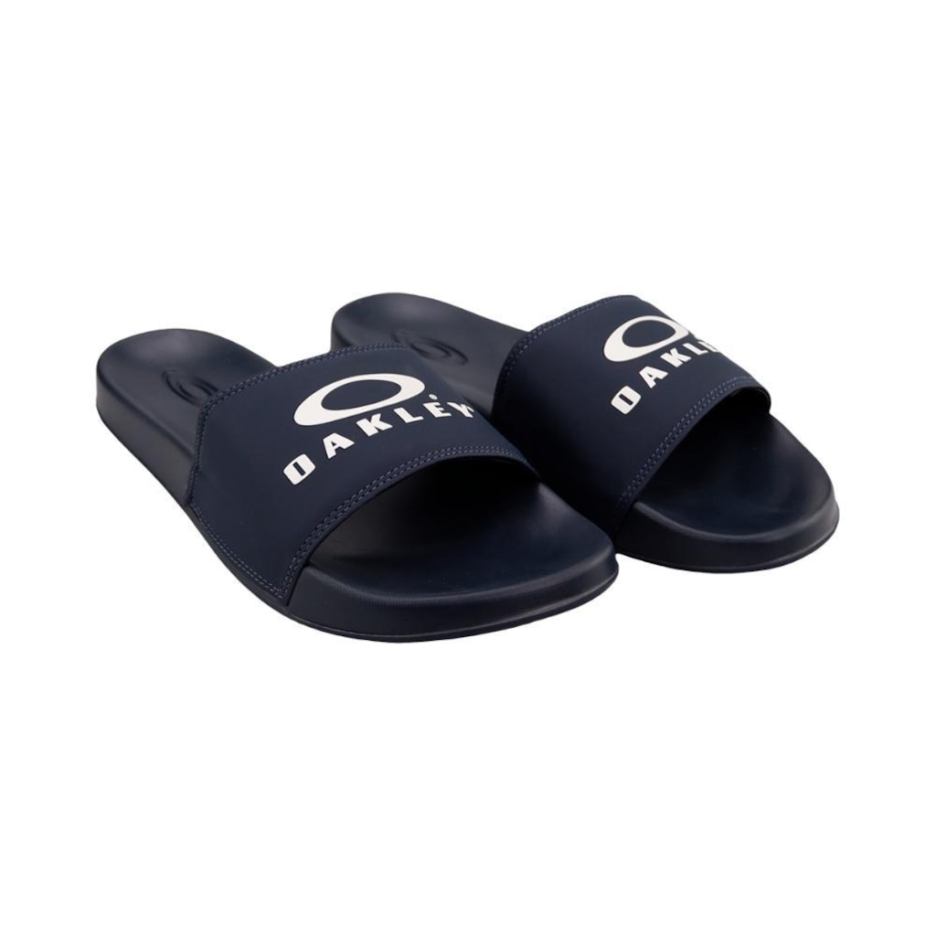 Imagem 2 do produto Chinelo Oakley Malibu Bark Original Slide - Masculino