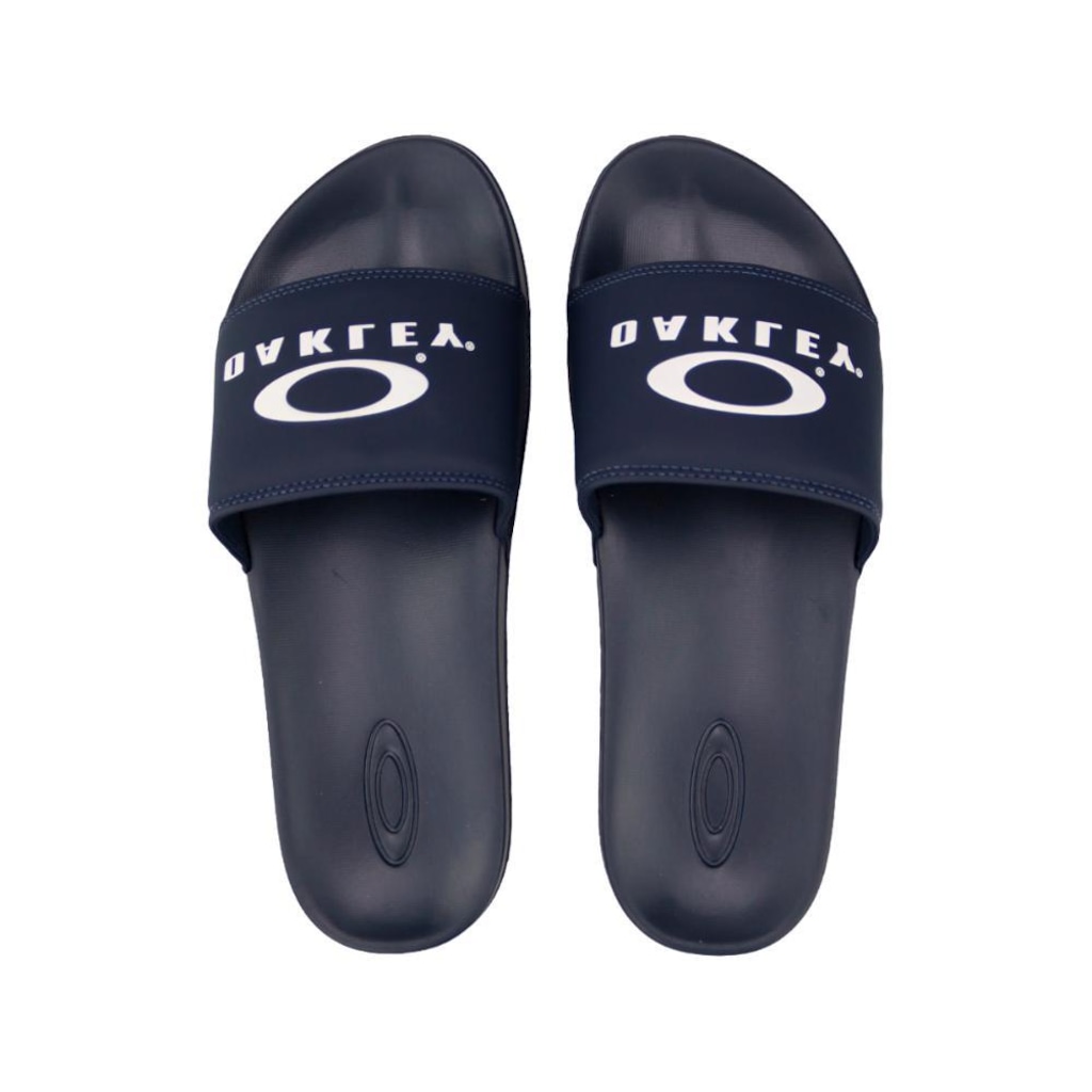 Imagem 5 do produto Chinelo Oakley Malibu Bark Original Slide - Masculino
