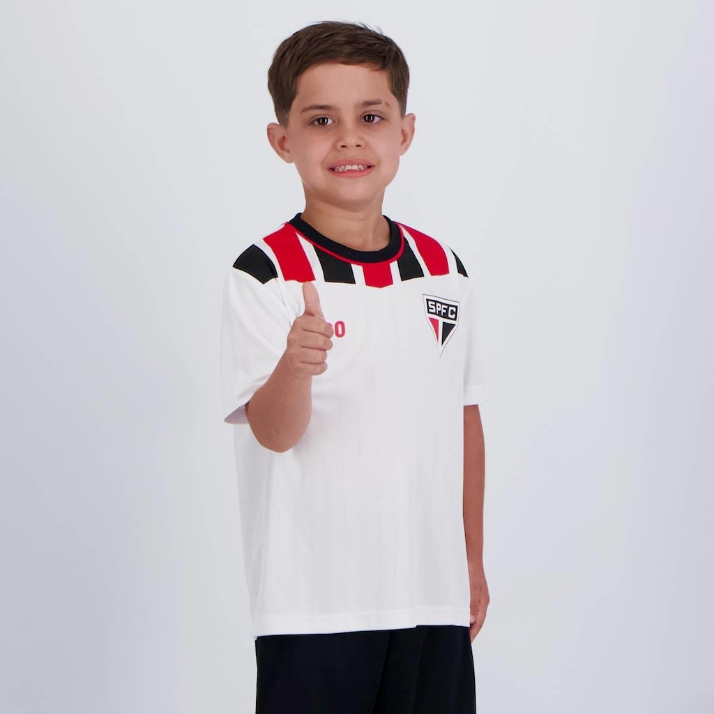 Imagem 2 do produto Camisa São Paulo Amago Infantil