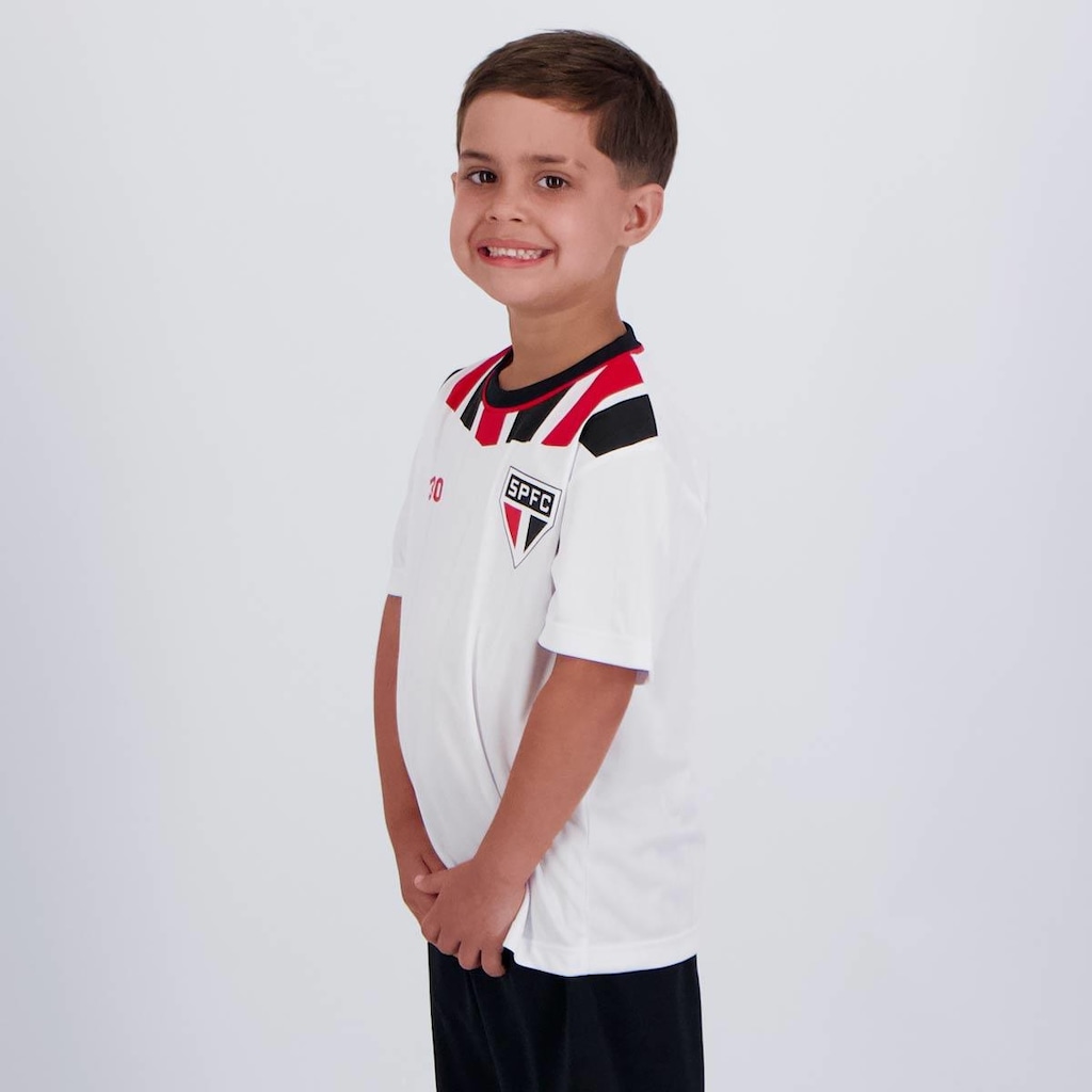 Imagem 3 do produto Camisa São Paulo Amago Infantil
