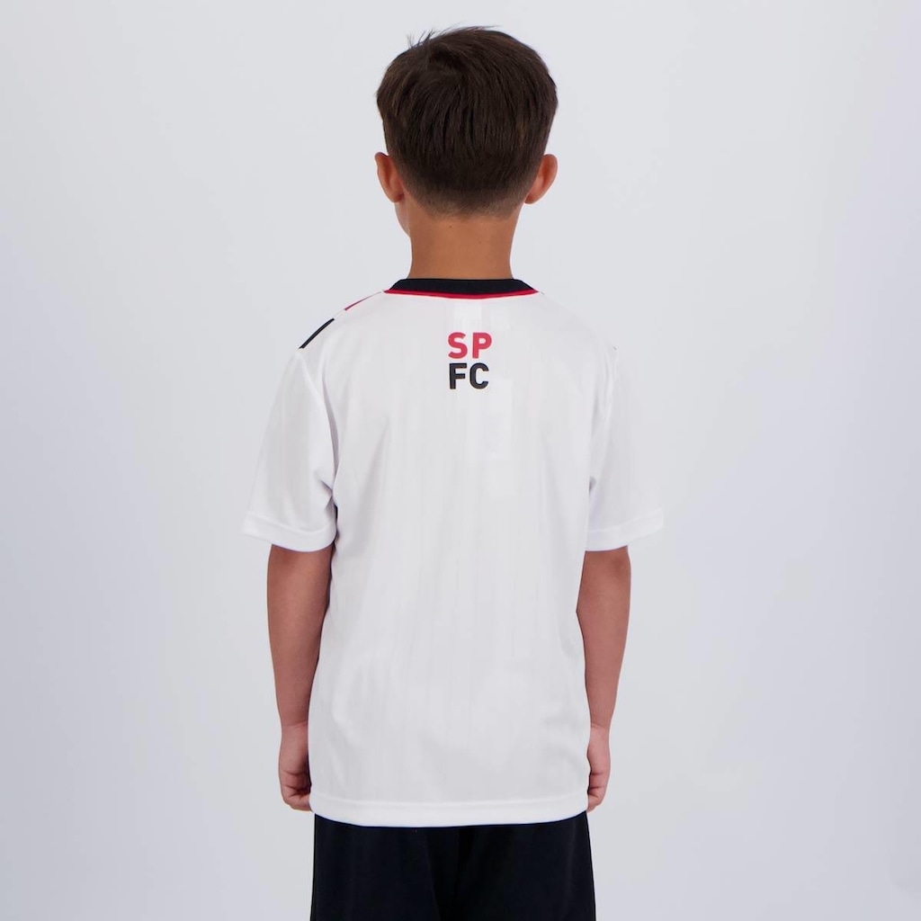 Imagem 4 do produto Camisa São Paulo Amago Infantil