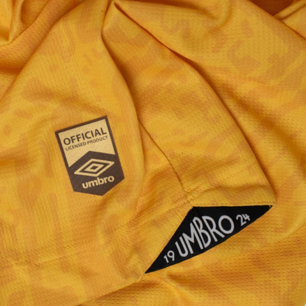 Imagem 5 do produto Camisa do Santos 3 2024 Umbro Oficial Jogadora - Feminina