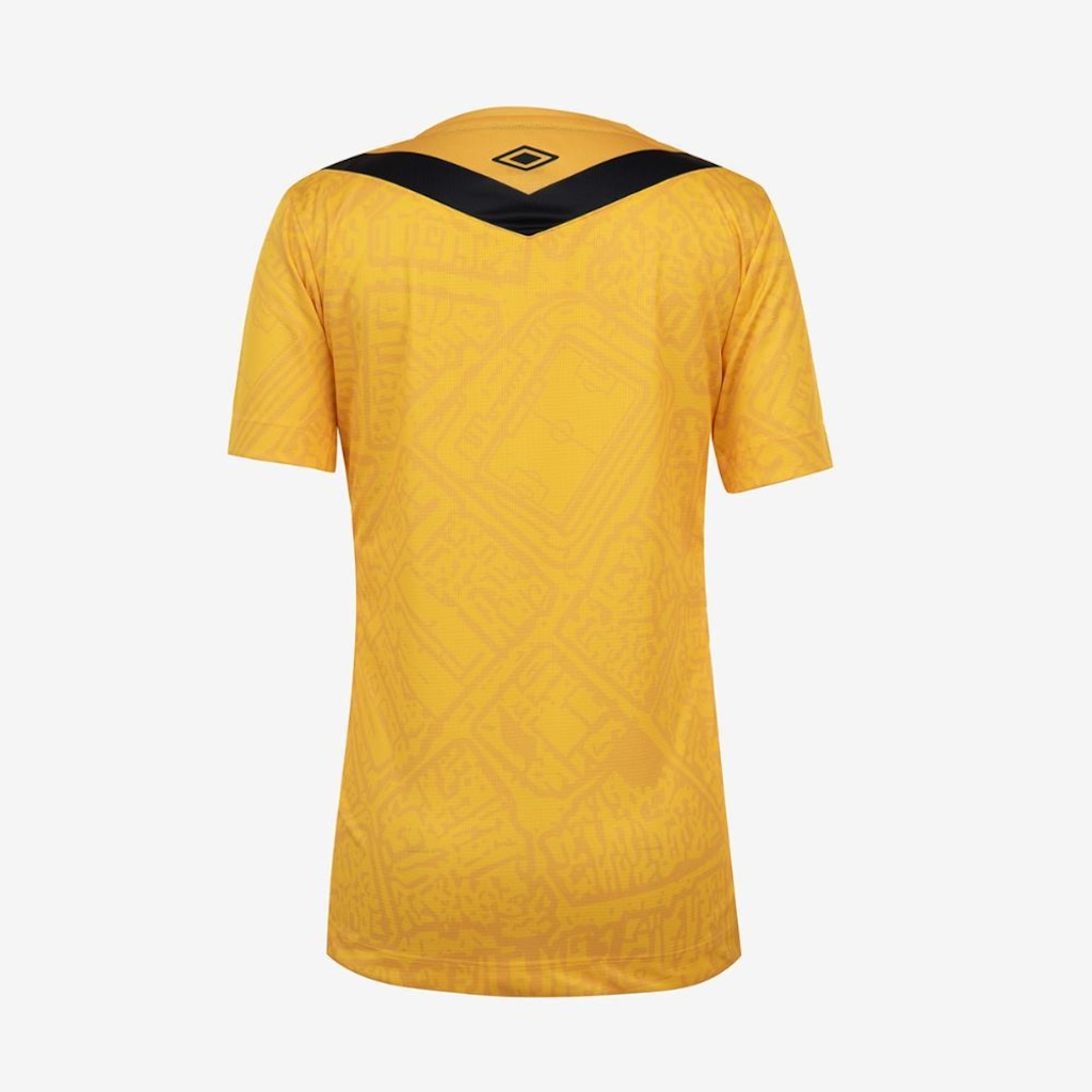 Imagem 3 do produto Camisa do Santos 3 2024 Umbro Oficial - Infanil