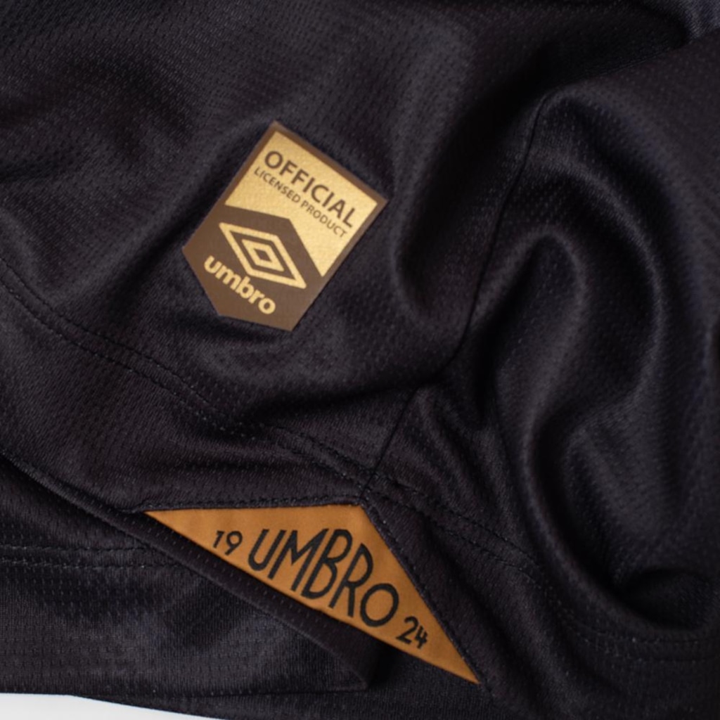Imagem 5 do produto Camisa do Atletico Paranaense 3 2024 Umbro Oficial Jogador - Masculina