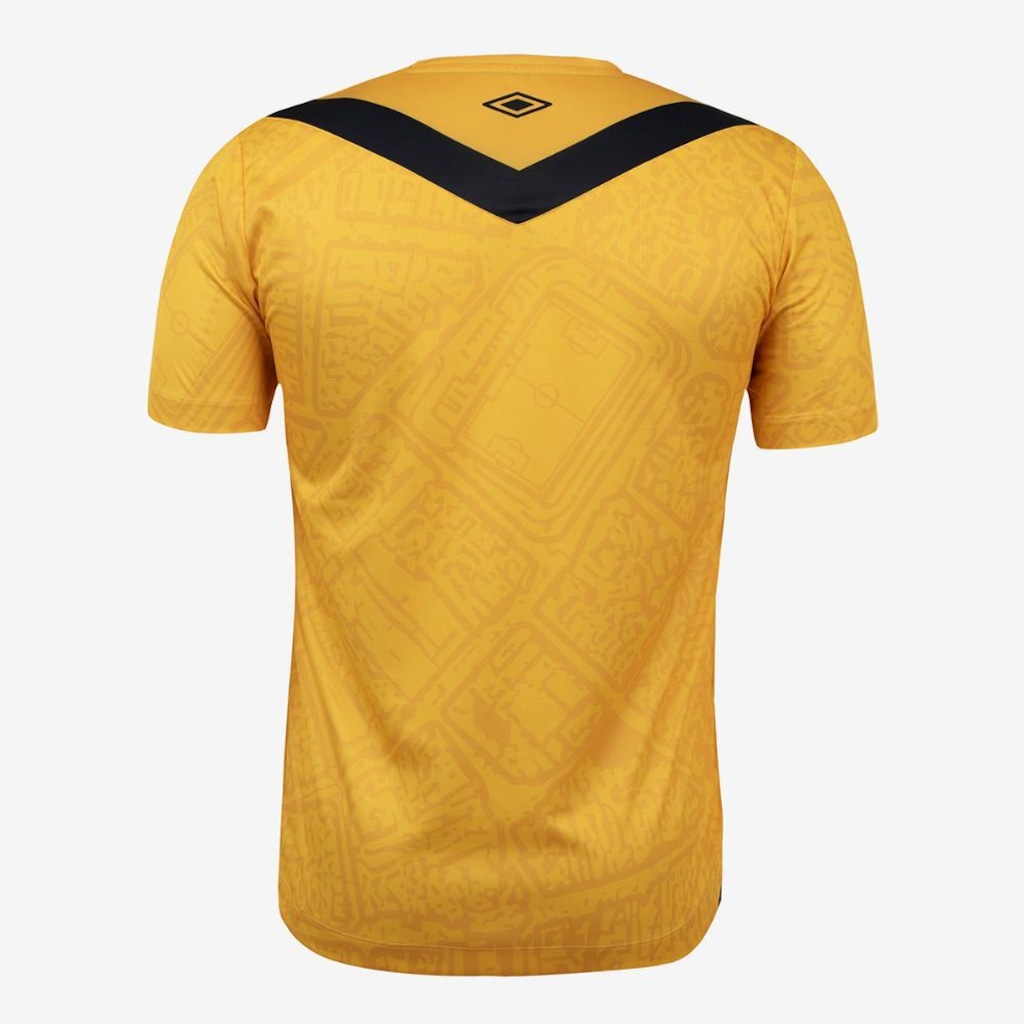 Imagem 3 do produto Camisa do Santos 24 Umbro Masculina Torcedor