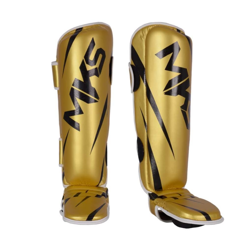 Imagem 3 do produto Caneleira Mks Champions Iii