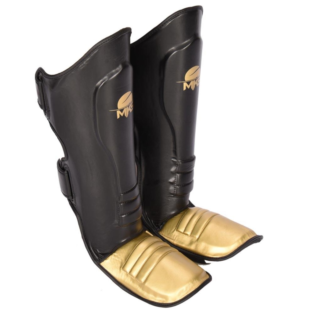Imagem 2 do produto Caneleira Mks Armour Kickboxing Muay Thai