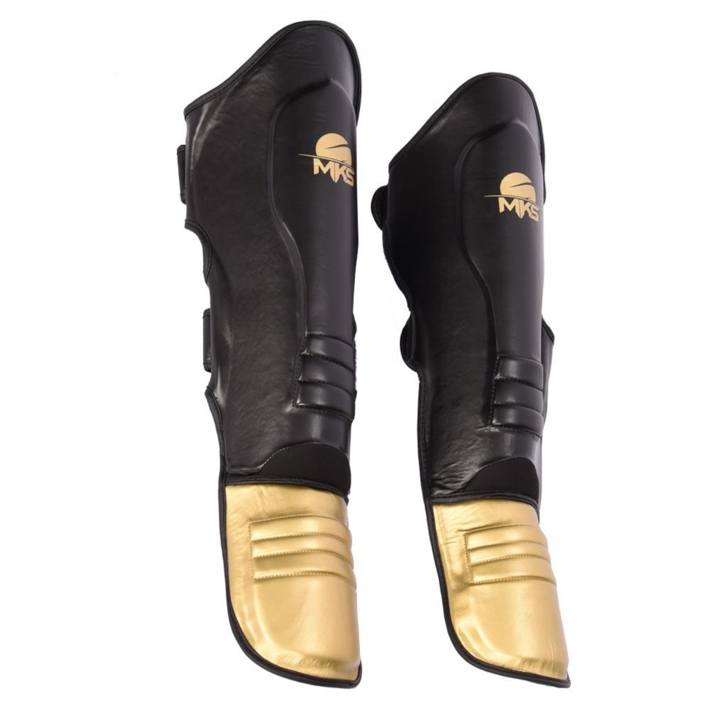 Imagem 5 do produto Caneleira Mks Armour Kickboxing Muay Thai