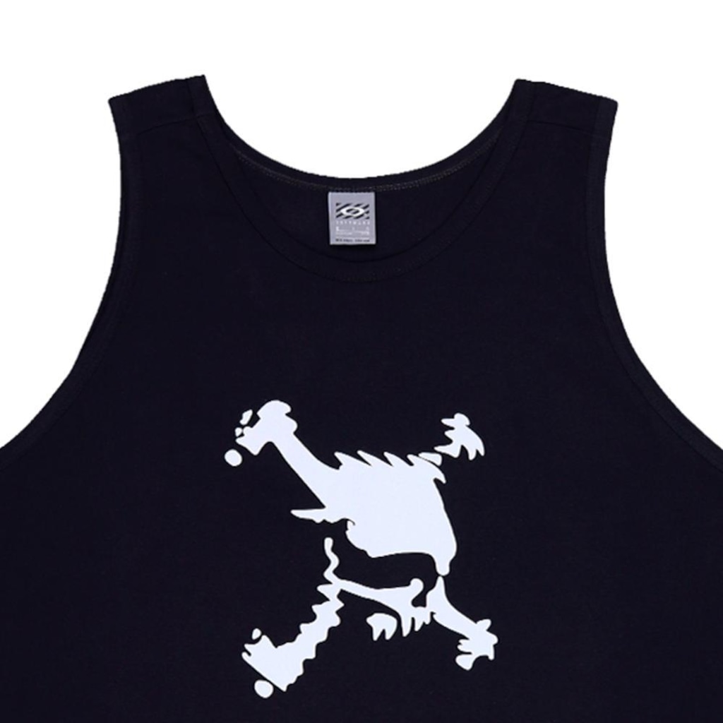 Imagem 3 do produto Camiseta Regata Masculina Oakley Heritage Skull Tank