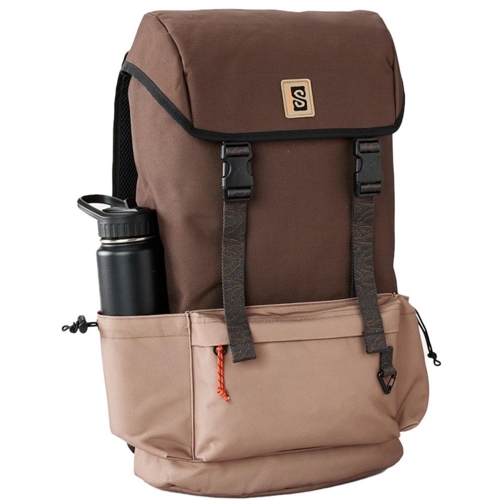 Imagem 3 do produto Mochila Rip Curl Forester 26L Search Sand Dune