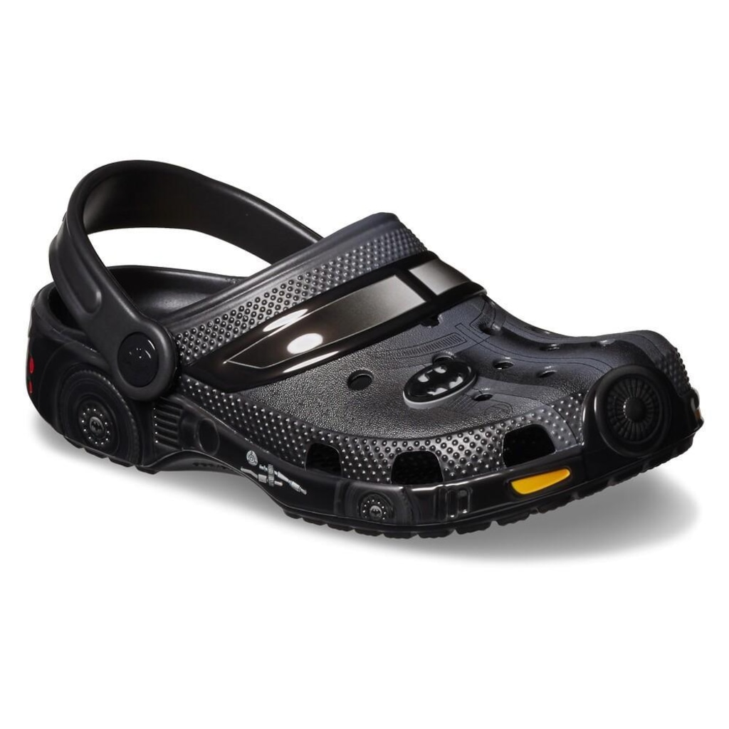Imagem 2 do produto Sandália Crocs Batmóvel Classic Clog K - Infantil
