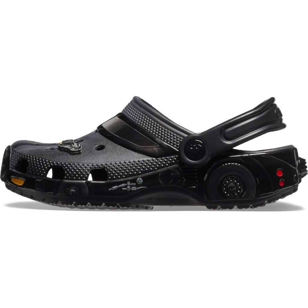Imagem 3 do produto Sandália Crocs Batmóvel Classic Clog K - Infantil