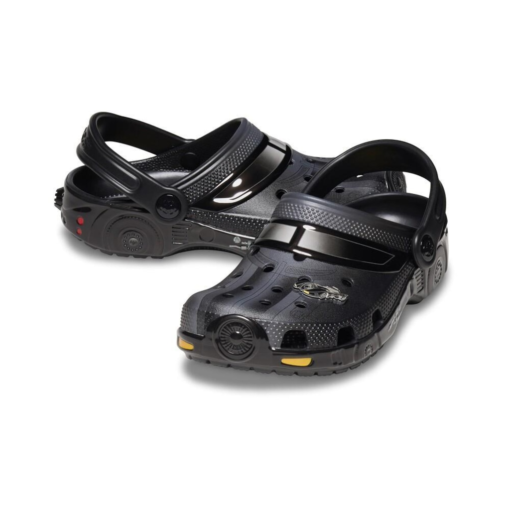 Imagem 4 do produto Sandália Crocs Batmóvel Classic Clog K - Infantil