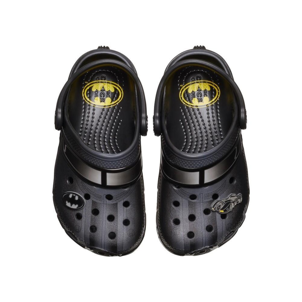 Imagem 5 do produto Sandália Crocs Batmóvel Classic Clog K - Infantil