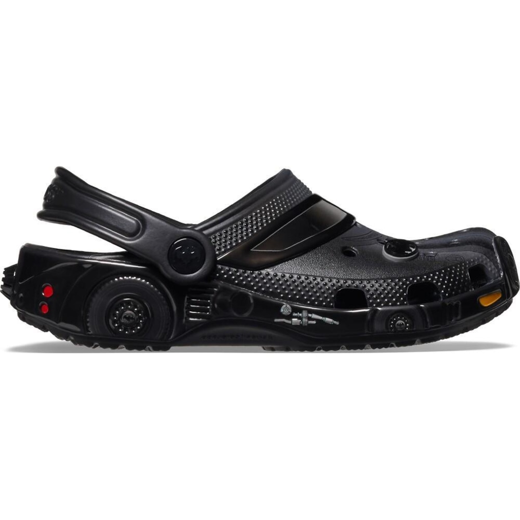 Imagem 1 do produto Sandália Crocs Batmóvel Classic Clog K - Infantil