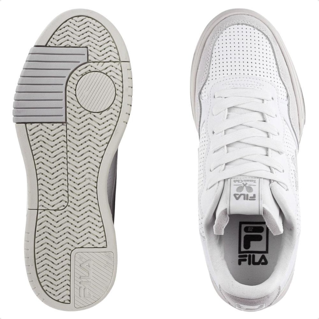 Imagem 5 do produto Tênis Fila Tennis Club Ii - Feminino