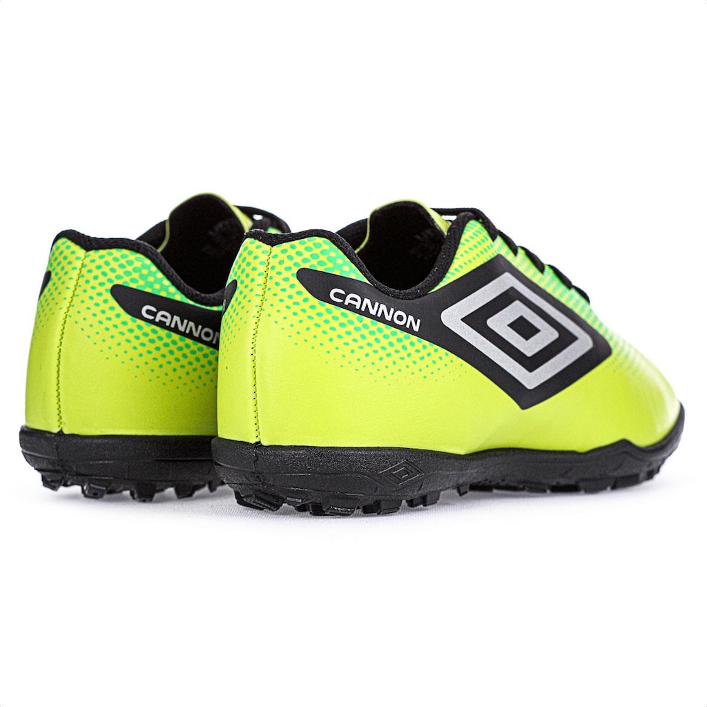 Imagem 4 do produto Chuteira Society Umbro Cannon Jr - Infantil