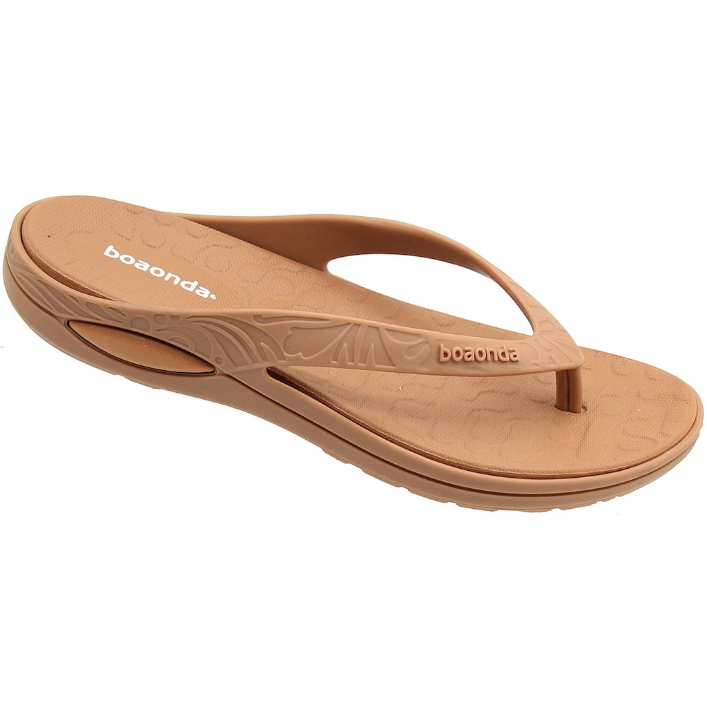 Imagem 2 do produto Chinelo de Dedo Boaonda Lilly Palmilha Maxisense Feminino