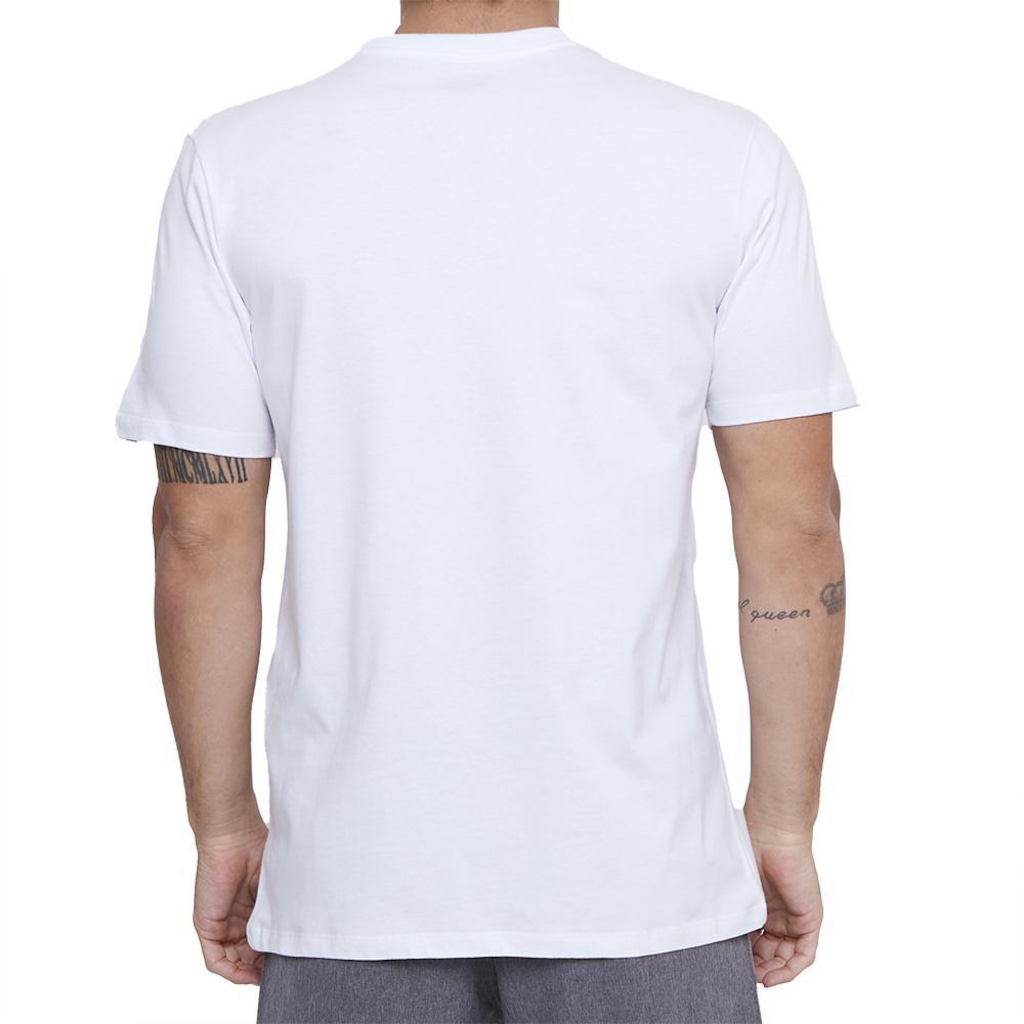 Imagem 2 do produto Camiseta Quiksilver Everyday Stripe Sm25 - Masculina