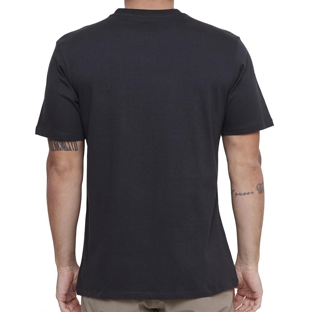 Imagem 2 do produto Camiseta Quiksilver Everyday Stripe Sm25 - Masculina
