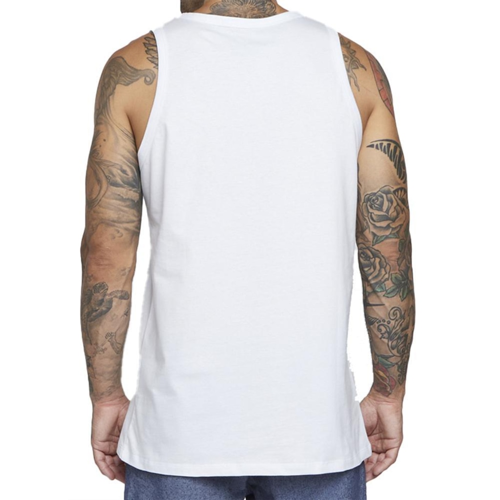 Imagem 2 do produto Regata Billabong Crayon Wave Sm25 Masculina