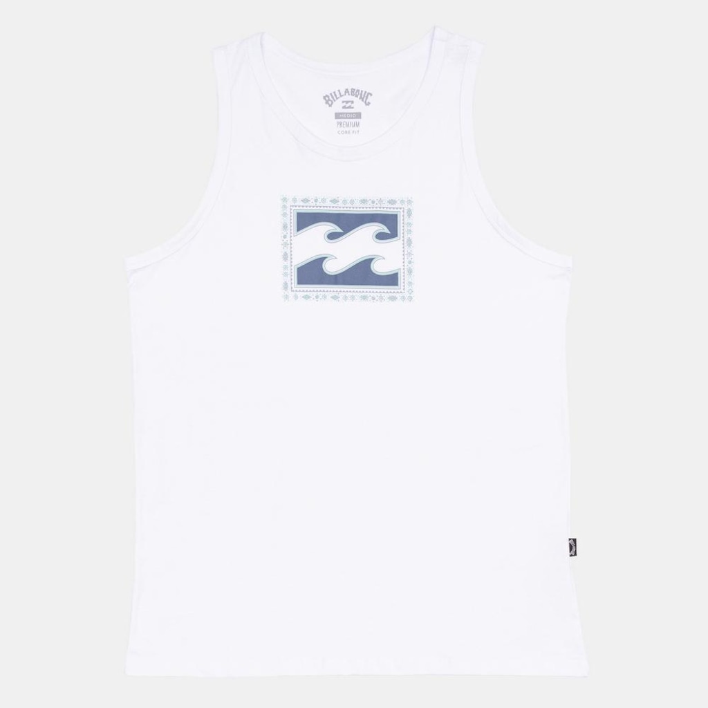 Imagem 3 do produto Regata Billabong Crayon Wave Sm25 Masculina
