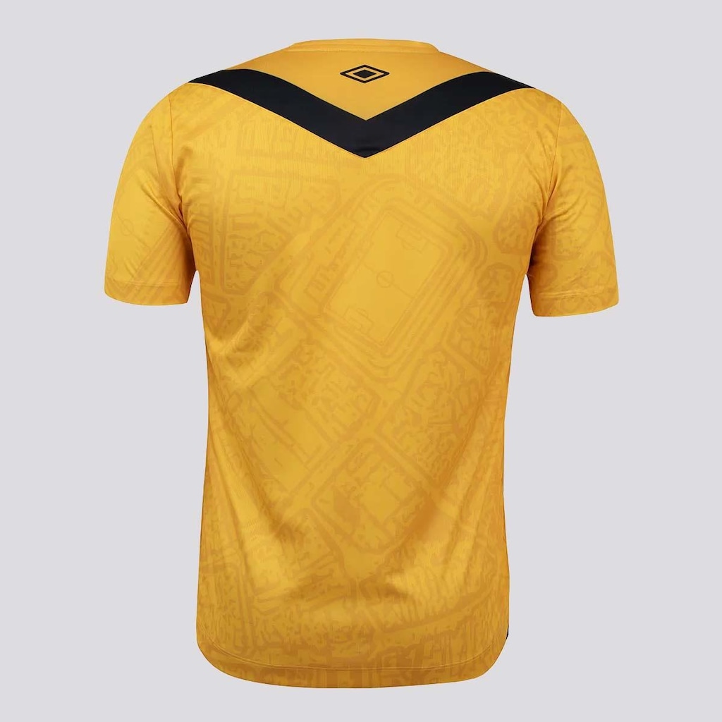 Imagem 3 do produto Camisa do Santos Iii 2024 Umbro - Masculina