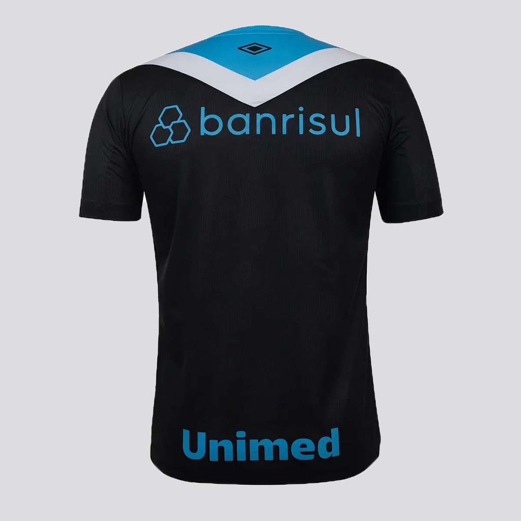 Imagem 3 do produto Camisa do Grêmio Iii 2024 Umbro Jogador - Masculina