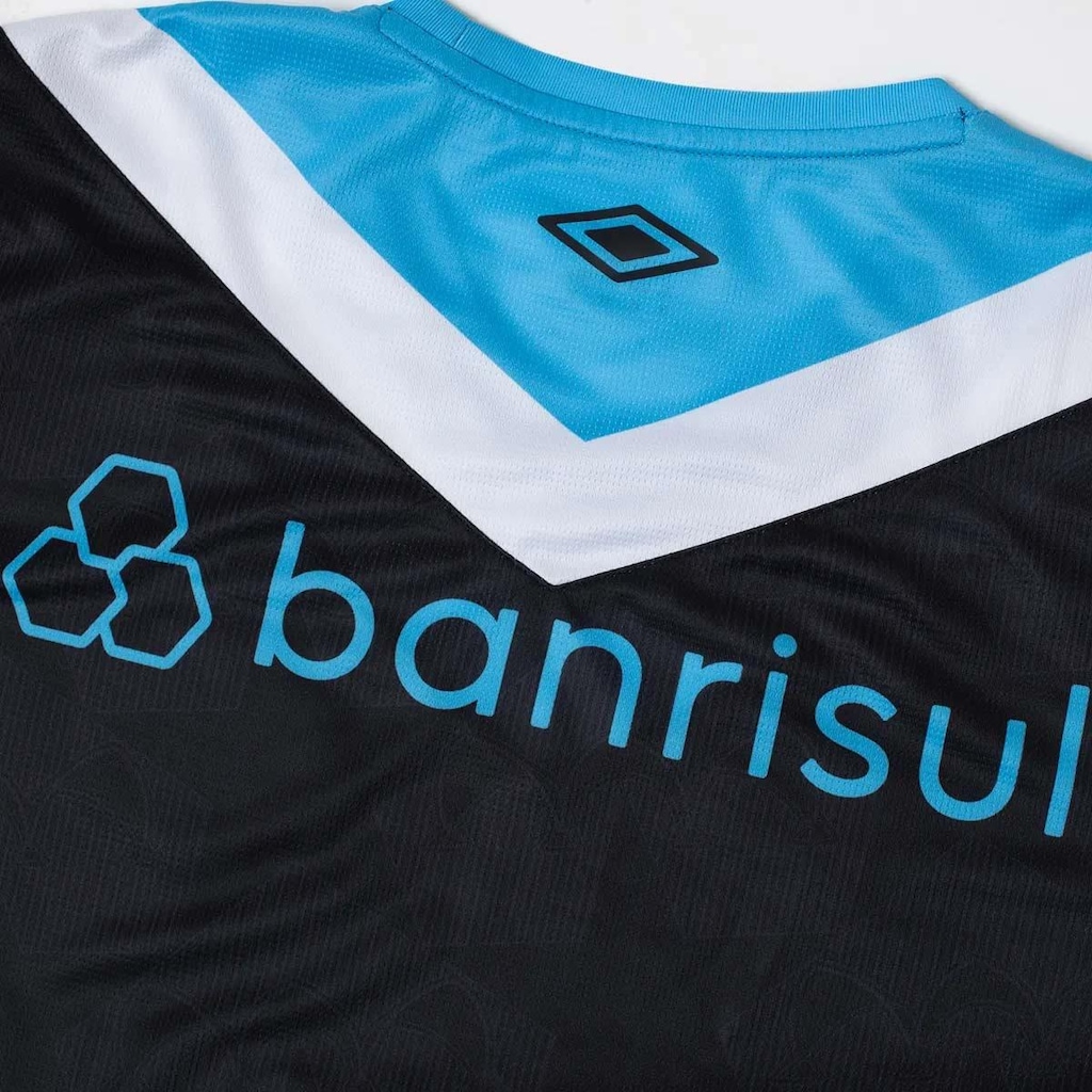 Imagem 5 do produto Camisa do Grêmio Iii 2024 Umbro Jogador - Masculina