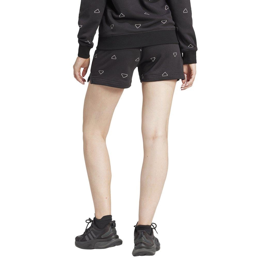 Imagem 2 do produto Shorts adidas Monograma Essentials Feminino
