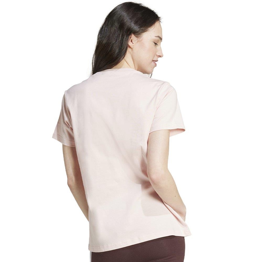 Imagem 2 do produto Camiseta adidas Loungewear - Feminina