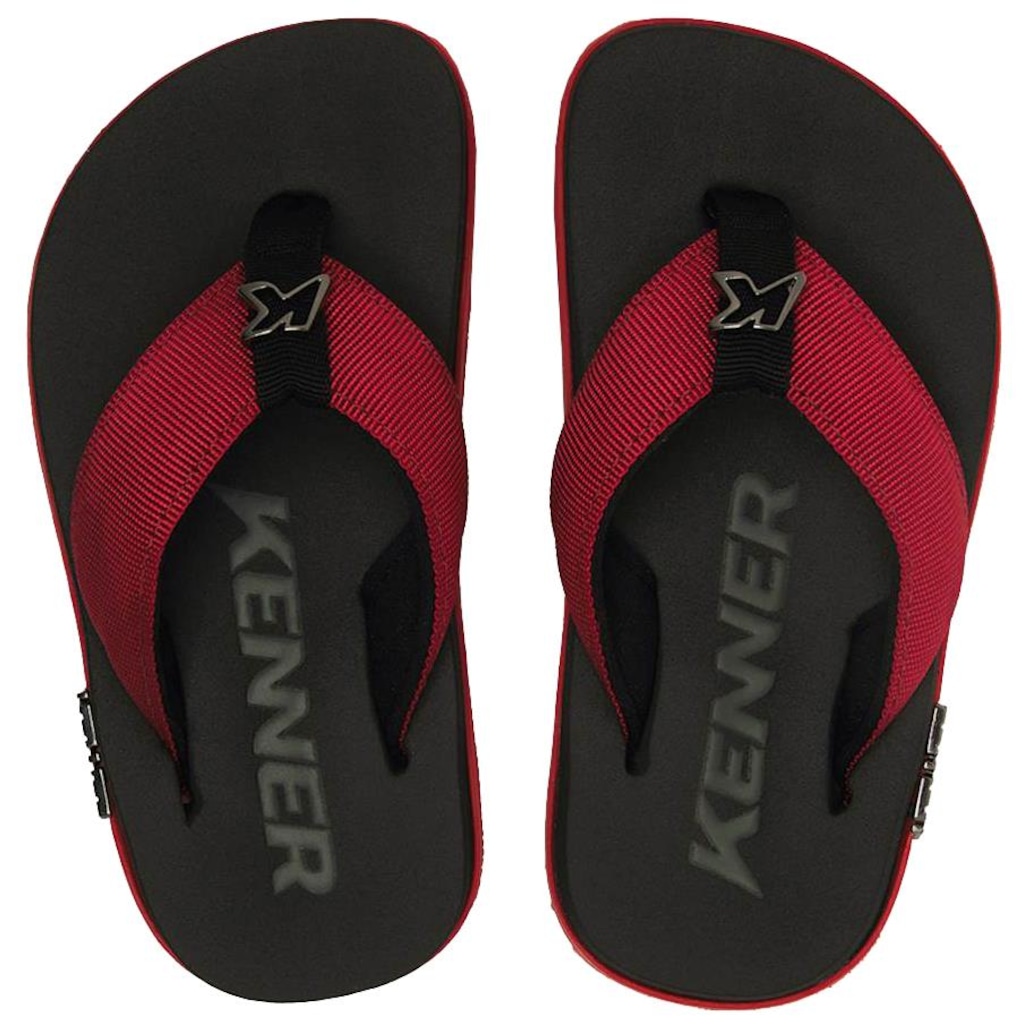 Imagem 2 do produto Chinelo Kenner Kivah Kids Tks - Infantil