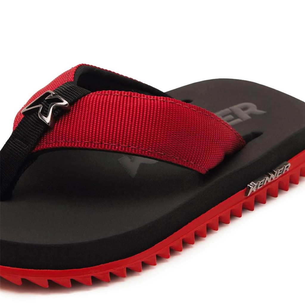 Imagem 4 do produto Chinelo Kenner Kivah Kids Tks - Infantil