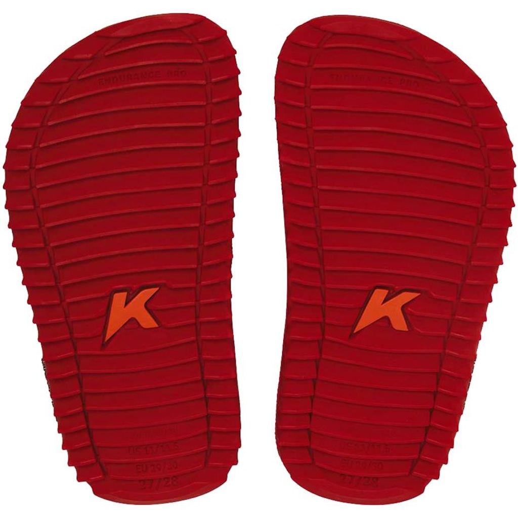 Imagem 5 do produto Chinelo Kenner Kivah Kids Tks - Infantil