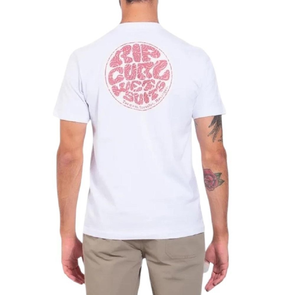 Imagem 2 do produto Camiseta Rip Curl Passage Masculina