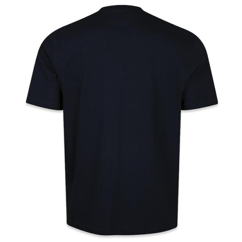 Imagem 2 do produto Camiseta New Era Brooklyn Nets Core - Masculina