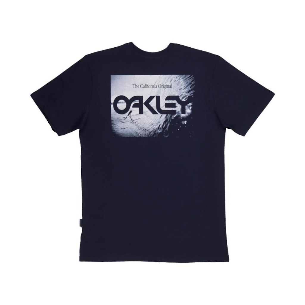 Imagem 2 do produto Camiseta Oakley Linha B1B California Original Tee - Masculina