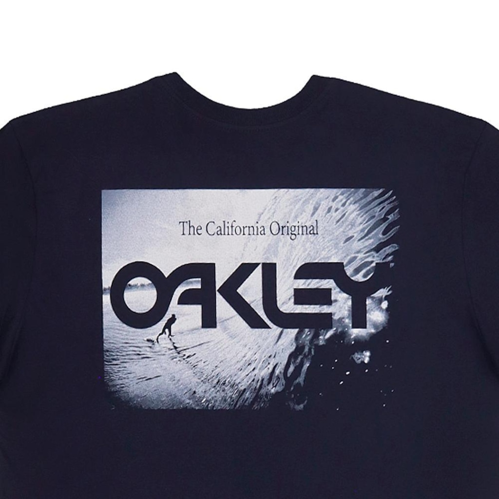 Imagem 3 do produto Camiseta Oakley Linha B1B California Original Tee - Masculina