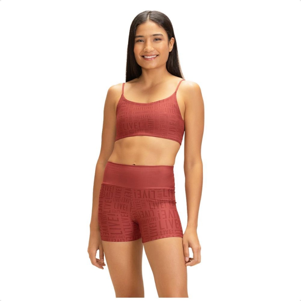 Imagem 2 do produto Top Fitness Live Sense Pro Feminino