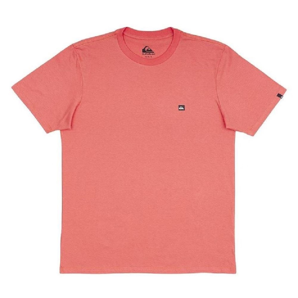 Imagem 2 do produto Camiseta Quiksilver M/C Transfer Square - Masculina