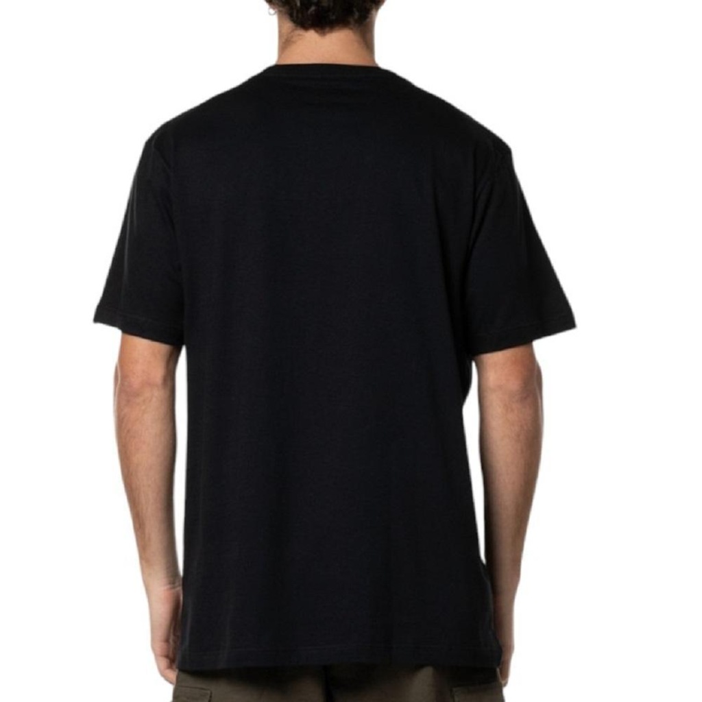 Imagem 3 do produto Camiseta Quiksilver M/C Metal Comp - Masculina