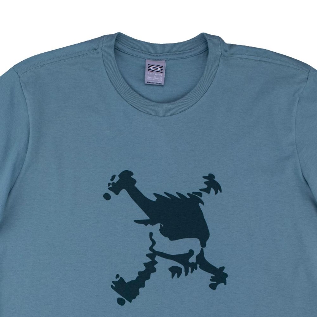 Imagem 3 do produto Camiseta Oakley Heritage Skull Logo - Masculina